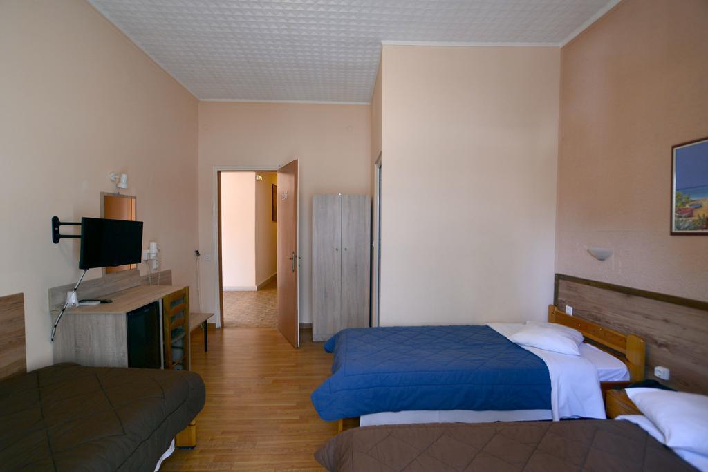 Electra Hotel Pireu Exterior foto